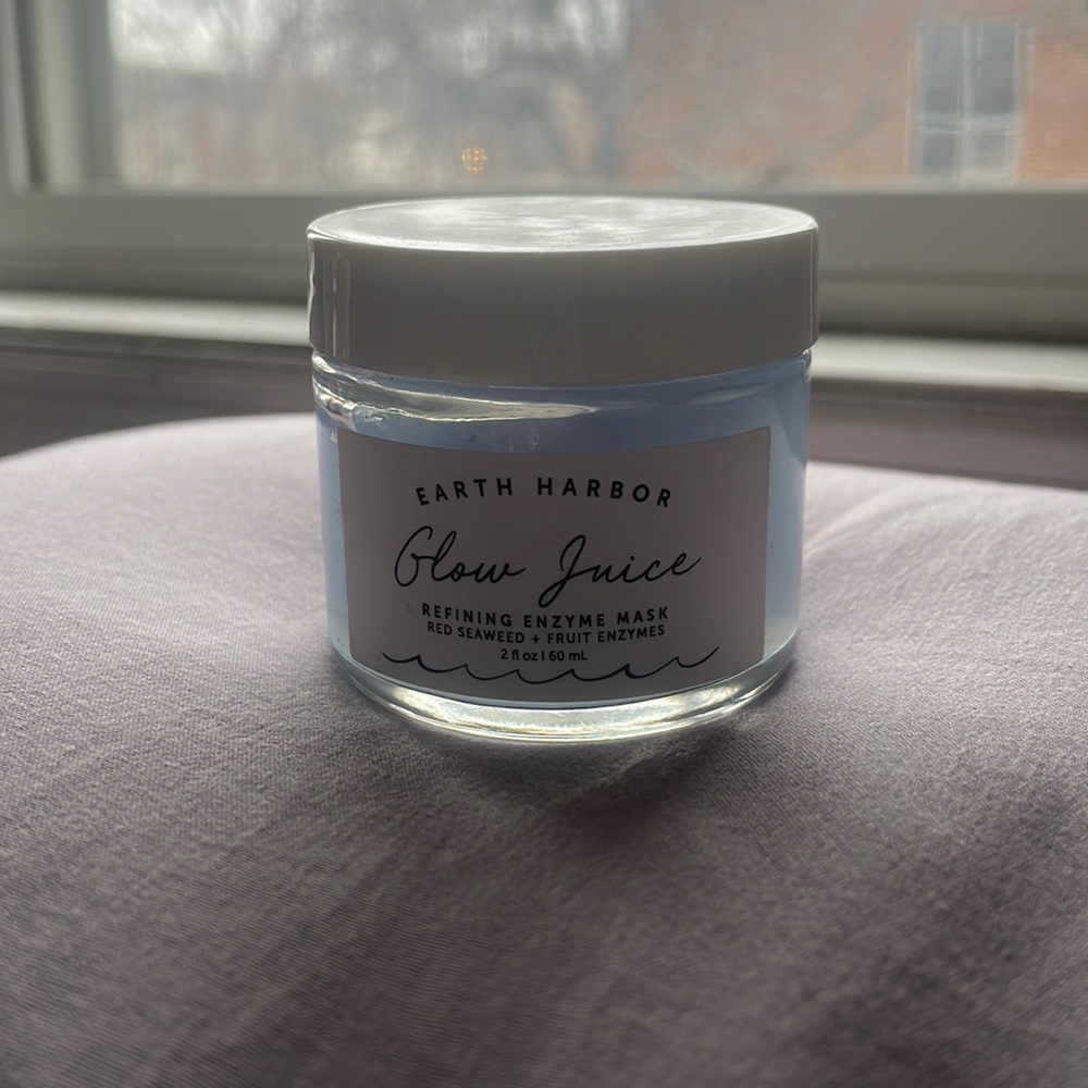Enzyme Mask